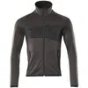 Image de Mascot, Pantalon de travail, Veste micromolletonnée Accelerate 18103 anthracite foncé/noir Gr. XS (XS)