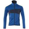 Image de Mascot, Veste de travail, Pull en polaire. bleu azur/noir (3XL)