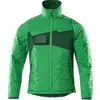 Image de Mascot, Veste de travail, Thermojacke mit CLIMASCOT Thermojacke Grösse 2XL, grasgrün/grün (XXL)