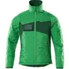 Image de Mascot, Hommes, Pull-over, Veste thermique Climascot vert gazon/vert, taille 4XL, Vert, (4XL)