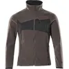 Image de Mascot, Veste de travail, Fleecejacke mit Antipilling Fleecejacke Grösse L, dunkelanthrazit/schwarz (L)