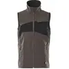 Image de Mascot, Hommes, Gilet, Gilet Accelerate Strech léger d.anthracite/noir taille M, Gris, Noir, (M)