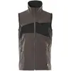 Image de Mascot, Veste de travail, Gilet Accelerate Strech léger d.anthracite/noir taille XL (XL)