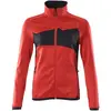 Image de Mascot, Veste de travail, Veste polaire femme rouge S (S)