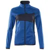 Image de Mascot, Veste de travail, Veste polaire femme bleue 3XL (3XL)