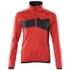 Image de Mascot, Unisexe, Pull-over, ACCELERATE 18053-316, Rouge, Noir, (XXL)