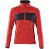 Image de Mascot, Femmes, Pull-over, ACCELERATE 18155-951, Noir, Rouge, (3XL)