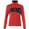 Image de Mascot, Femmes, Pull-over, ACCELERATE 18155-951, Rouge, Noir, (L)