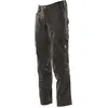 Image de Mascot, Pantalon de travail, Pantalon Accelerate Hybrid 18579 avec poches genouillères noir taille 56 (50, 56)