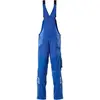 Image de Mascot, Pantalon de travail, Salopette Accelerate avec genoux bleu azur, taille 82C60 (XL)