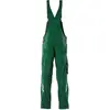 Image de Mascot, Pantalon de travail, Salopette Accelerate avec genoux vert Gr.82C68 (XL)