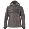 Image de Mascot, Veste de travail, Veste hardshell femme anthracite S (S)