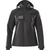 Image de Mascot, Veste de travail, Veste hardshell femme noire XL (XL)