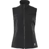 Image de Mascot, Veste de travail, Gilet femme Accelerate 18375 noir taille 2XL (3XL)