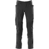 Image de Mascot, Pantalon de travail, Pantalon stretch Accelerate noir, taille 82C50 (L)