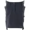 Image de Mascot, Femmes, Jupe, ACCELERATE 18247-511, Bleu, Noir, (36)