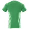 Image de Mascot, Haut de travail, T-Shirt, moderne Passform T-shirt Grösse M ONE, grasgrün/grün (4XL)