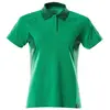 Image de Mascot, Haut de travail, Polo femme Accelerate vert gazon/vert Gr. 3XL (3XL)
