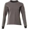 Image de Mascot, Femmes, Pull-over, ACCELERATE 18394-962, Gris, Noir, (XXL)