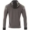Image de Mascot, Hommes, Pull-over, ACCELERATE 18584-962, Gris, Noir, (3XL)