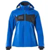 Image de Mascot, Veste de travail, Veste hardshell femme bleue 5XL (5XL)