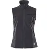 Image de Mascot, Veste de travail, Gilet femme Accelerate noir et bleu, taille 5XL (5XL)