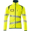 Image de Mascot, Hommes, T-shirt, ACCELERATE SAFE 19103-315, Bleu, Jaune, (3XL)