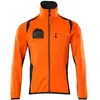 Image de Mascot, Hommes, T-shirt, ACCELERATE SAFE 19403-316, Orange, Noir, (3XL)