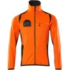 Image de Mascot, Hommes, T-shirt, ACCELERATE SAFE 19403-316, Orange, Noir, (S)