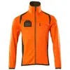 Image de Mascot, Hommes, Pull-over, ACCELERATE SAFE 19403-316, Vert, Orange, (5XL)