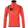 Image de Mascot, Hommes, Pull-over, ACCELERATE SAFE 19303-316, Bleu, Noir, Rouge, (4XL)
