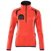 Image de Mascot, Femmes, Pull-over, ACCELERATE SAFE 19353-316, Multicolore, Bleu, Rouge, Noir, (M)