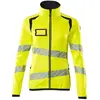 Image de Mascot, Femmes, T-shirt, ACCELERATE SAFE 19153-315, Noir, Jaune, (4XL)