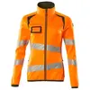 Image de Mascot, Unisexe, T-shirt, ACCELERATE SAFE 19153-315, Orange, Vert, (4XL)