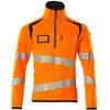 Image de Mascot, Hommes, Pull-over, ACCELERATE SAFE 19005-351, Multicolore, Noir, Orange, (S)