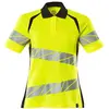 Image de Mascot, Unisexe, T-shirt, ACCELERATE SAFE 19093-771, Noir, Jaune, (S)