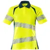 Image de Mascot, Femmes, T-shirt, ACCELERATE SAFE 19093-771, Bleu, Jaune, (S)
