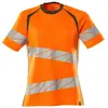 Image de Mascot, Femmes, T-shirt, ACCELERATE SAFE 19092-771, Vert, Orange, (S)