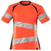 Image de Mascot, Femmes, T-shirt, ACCELERATE SAFE 19092-771, Bleu, Rouge, Noir, (S)