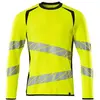 Image de Mascot, Hommes, Pull-over, ACCELERATE SAFE 19084-781, Noir, Jaune, (S)