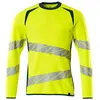 Image de Mascot, Hommes, Pull-over, ACCELERATE SAFE 19084-781, Jaune, Bleu, (XS)