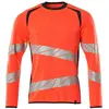 Image de Mascot, Hommes, Pull-over, ACCELERATE SAFE 19084-781, Rouge, Noir, (XS)
