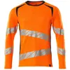 Image de Mascot, Hommes, Chemise, ACCELERATE SAFE 19081-771, Orange, Noir, (S)