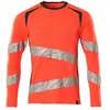 Image de Mascot, Hommes, Chemise, ACCELERATE SAFE 19081-771, Gris, Rouge, (L)