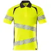 Image de Mascot, Hommes, T-shirt, ACCELERATE SAFE 19083-771, Noir, Jaune, (S)