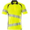 Image de Mascot, Hommes, T-shirt, ACCELERATE SAFE 19083-771, Noir, Jaune, (S)