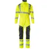 Image de Mascot, Combinaison de protection + bleu de travail, ACCELERATE SAFE 19519-236 (S, 1x)