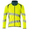 Image de Mascot, Hommes, Pull-over, ACCELERATE SAFE 19184-781, Bleu, Jaune, (XXL)