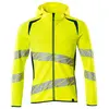 Image de Mascot, Unisexe, Pull-over, ACCELERATE SAFE 19284-781, Bleu, Jaune, (S)