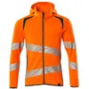 Image de Mascot, Unisexe, Pull-over, ACCELERATE SAFE 19284-781, Bleu, Orange, (4XL)